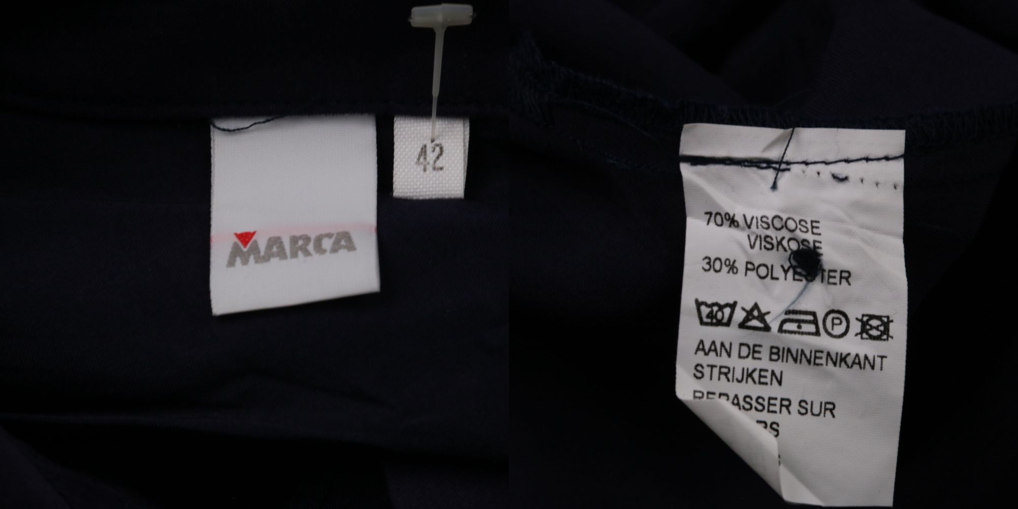 блузка Marca