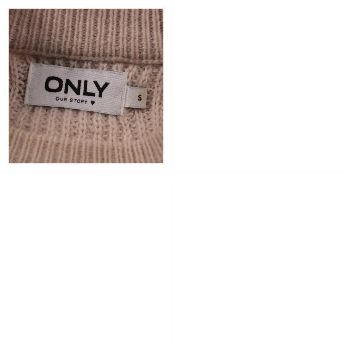 джемпер Only
