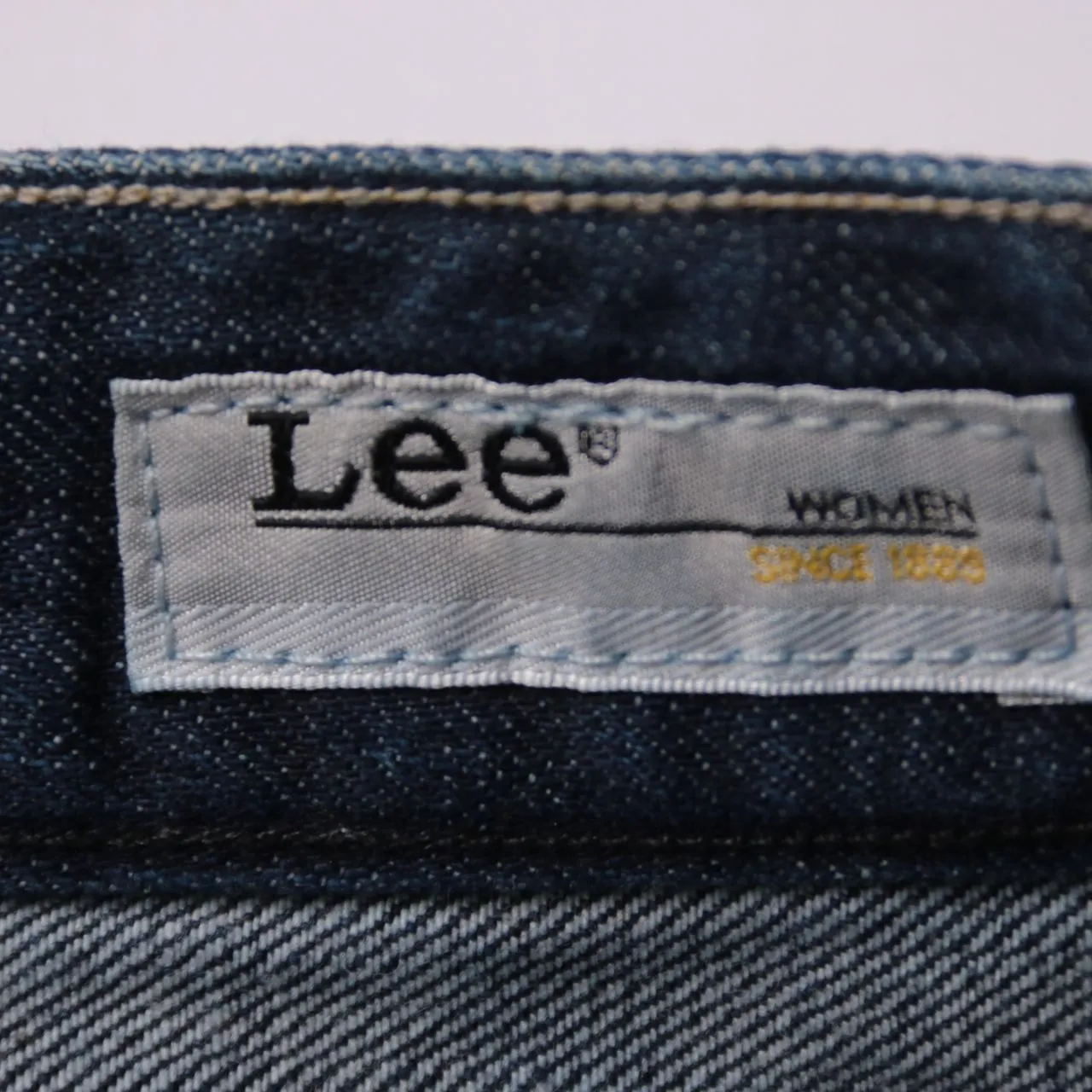 джинсы Lee