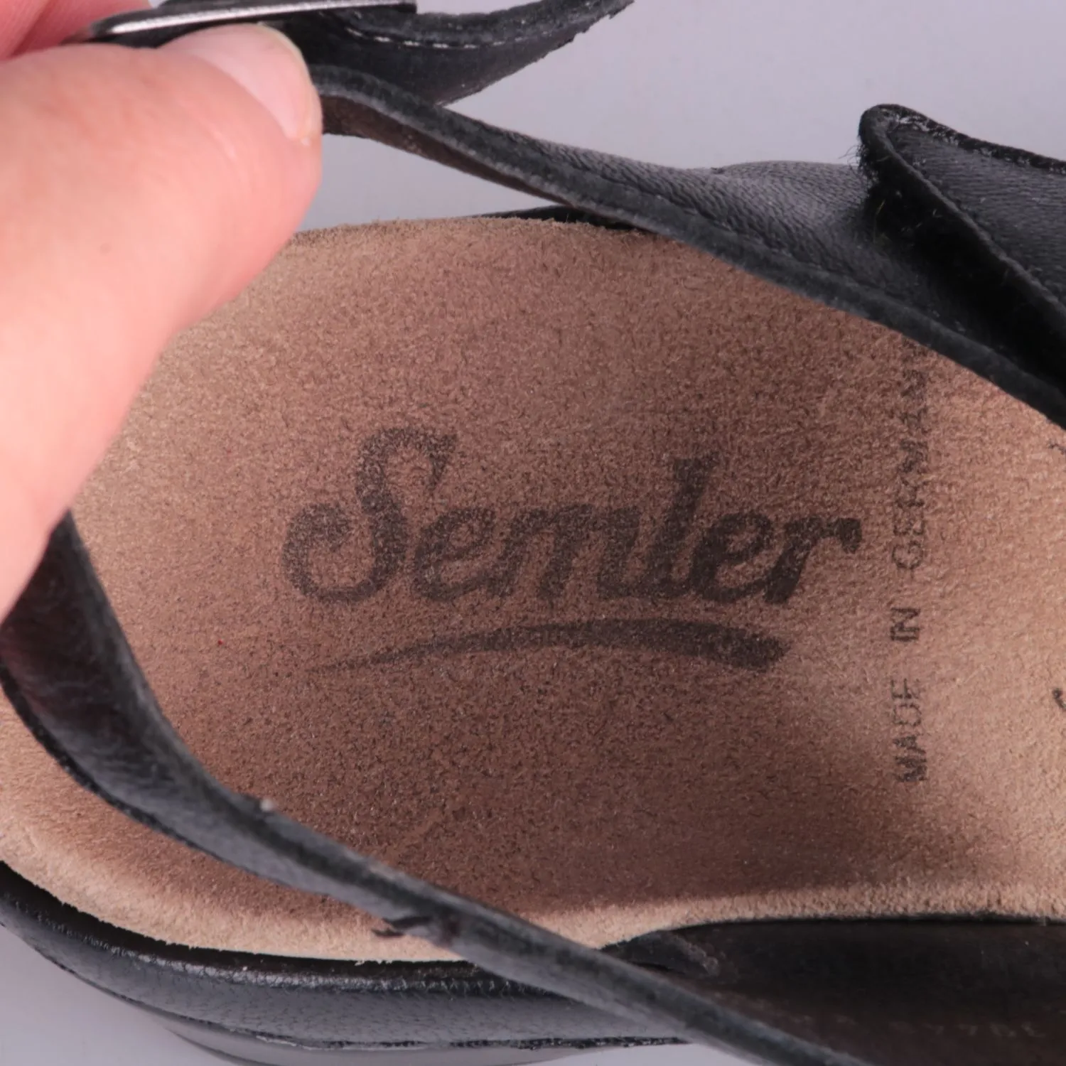сандалии Semler