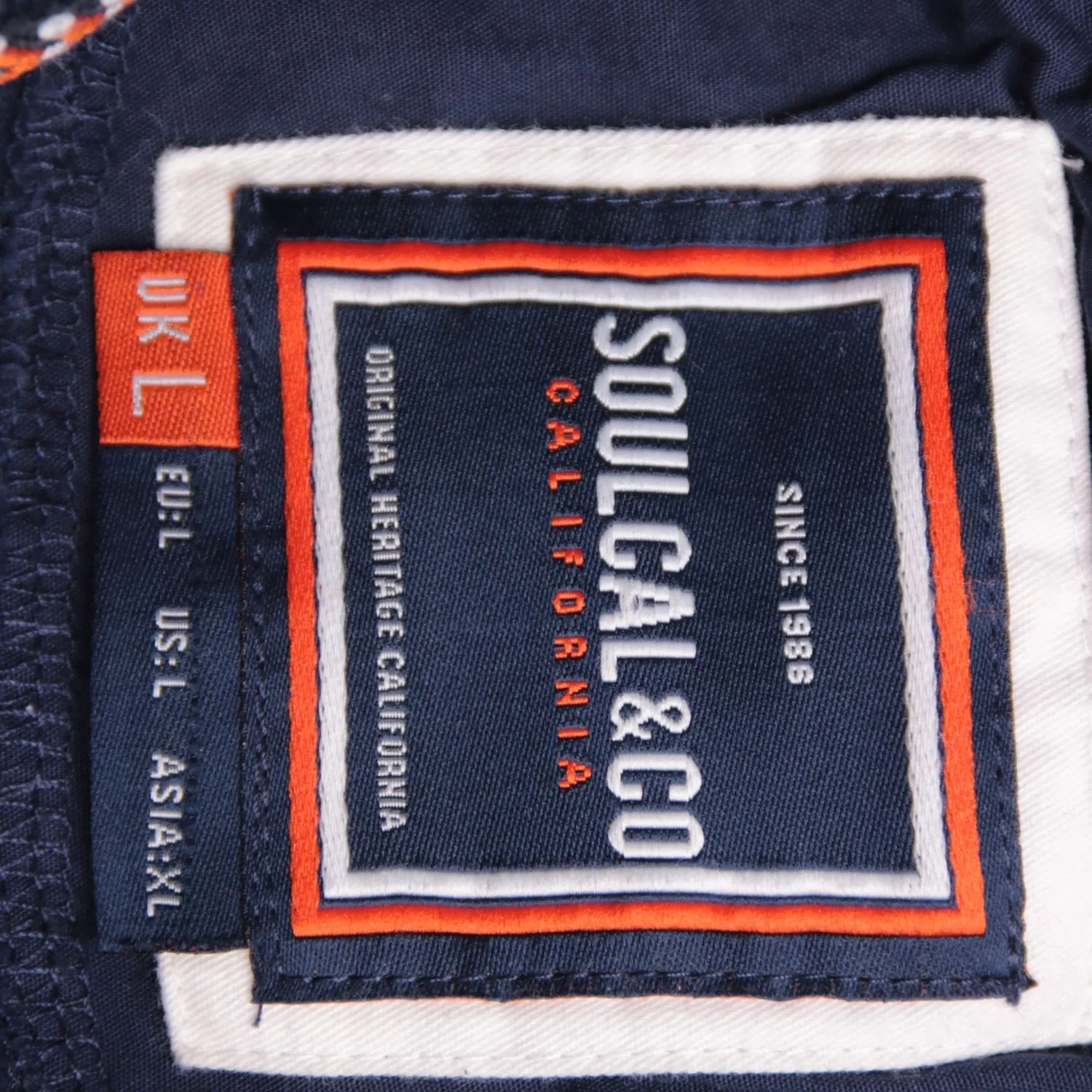 поло Soulcal & Co