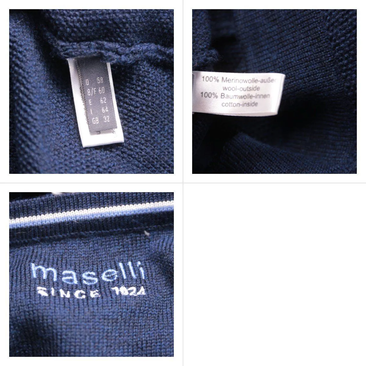 джемпер Maselli