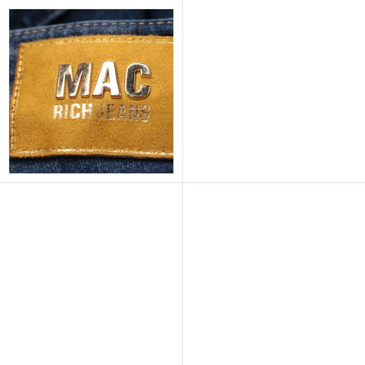 джинсы MAC