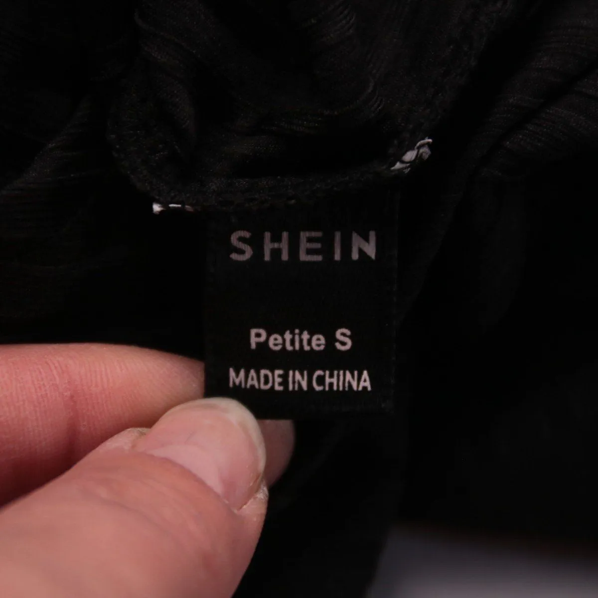 боди Shein