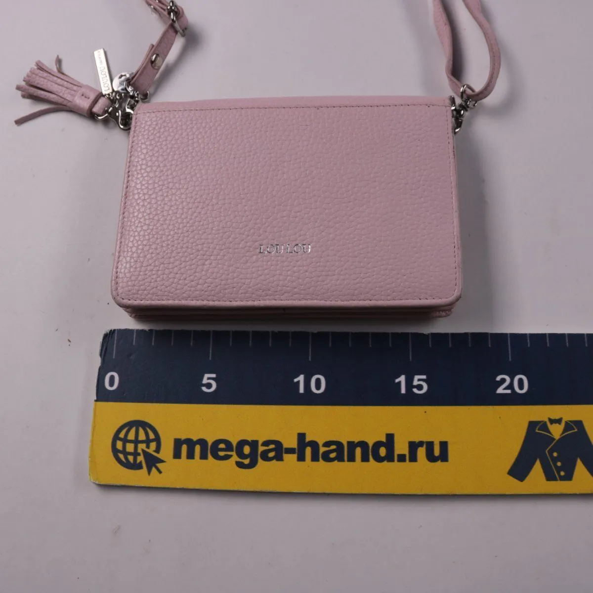 сумка Loulou Essentiels