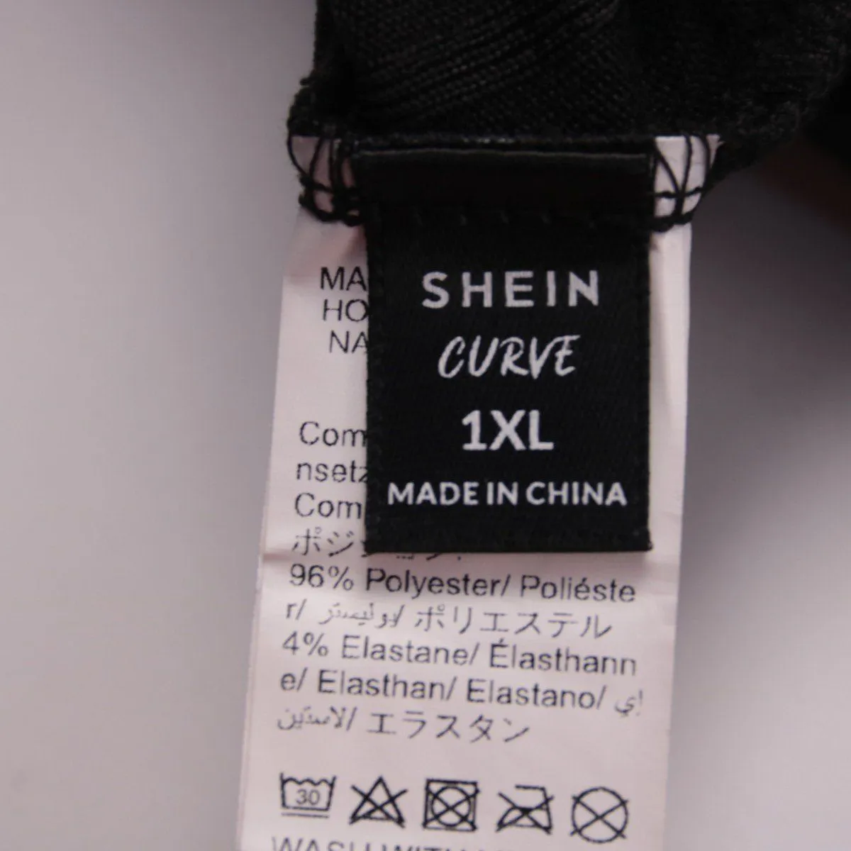 платье Shein