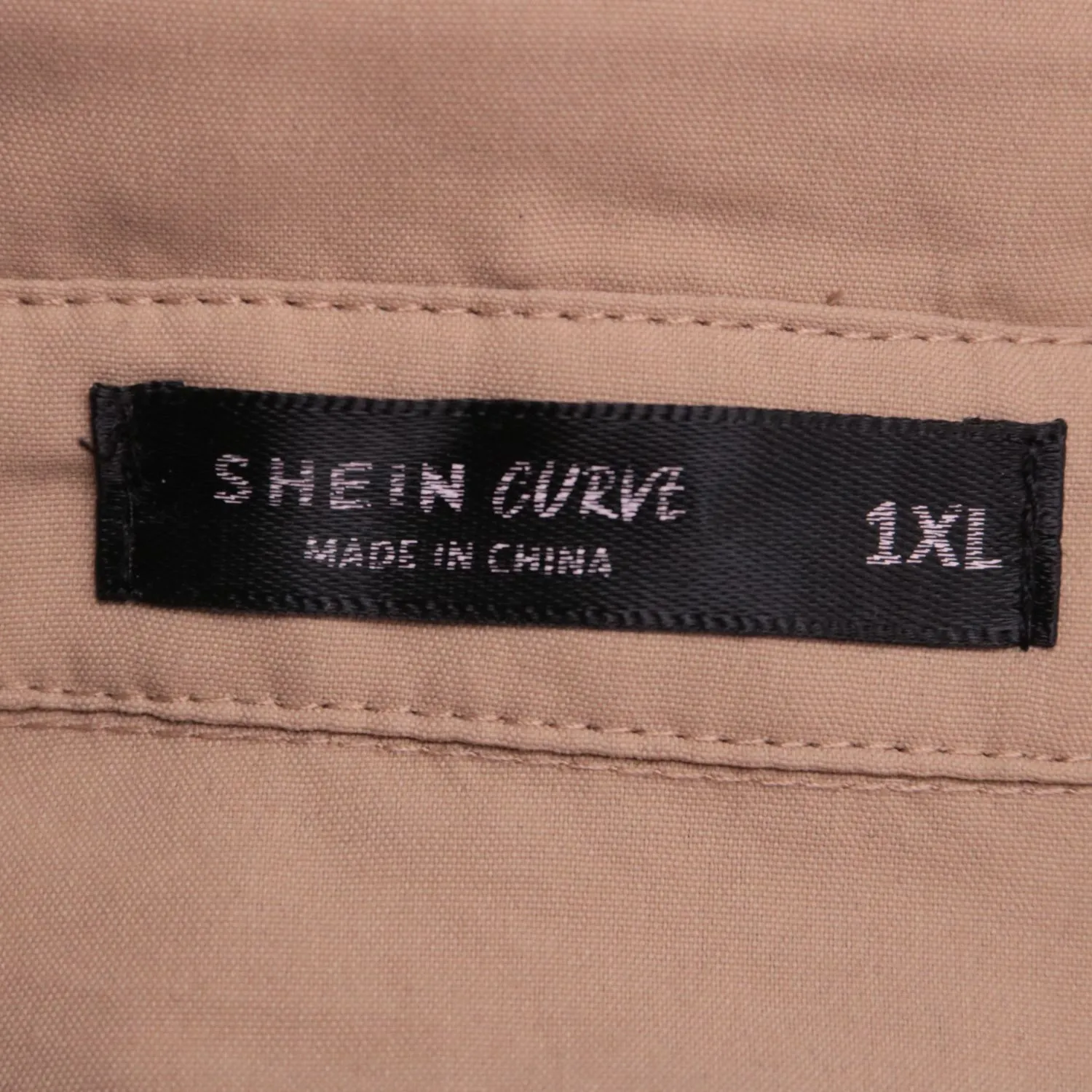 платье SHEIN CURVE