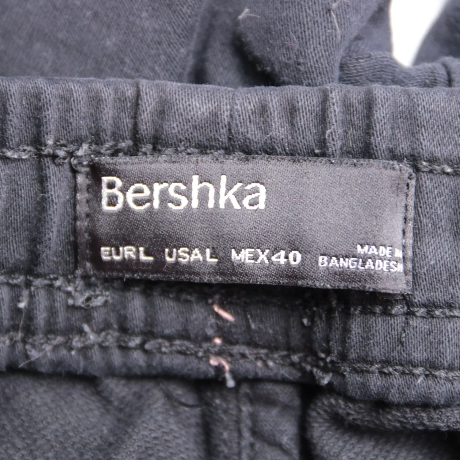 шорты Bershka