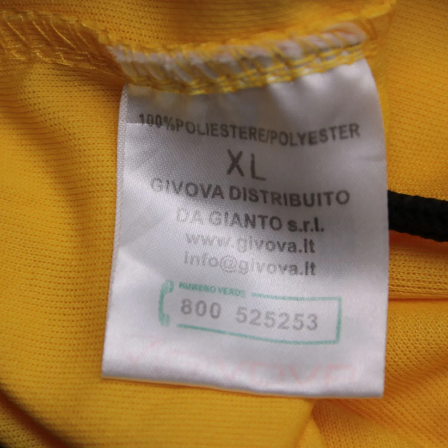 шорты Givova
