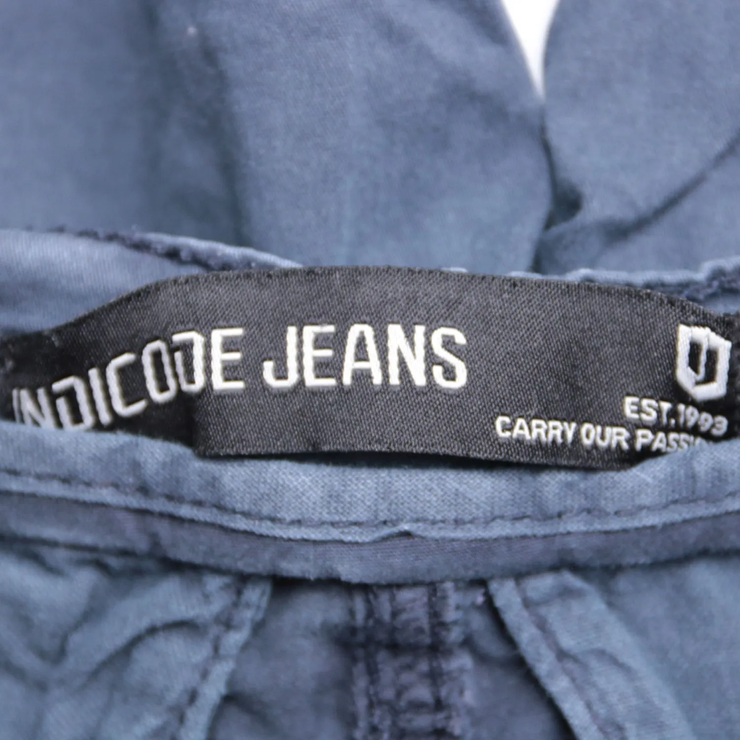 шорты INDICODE JEANS