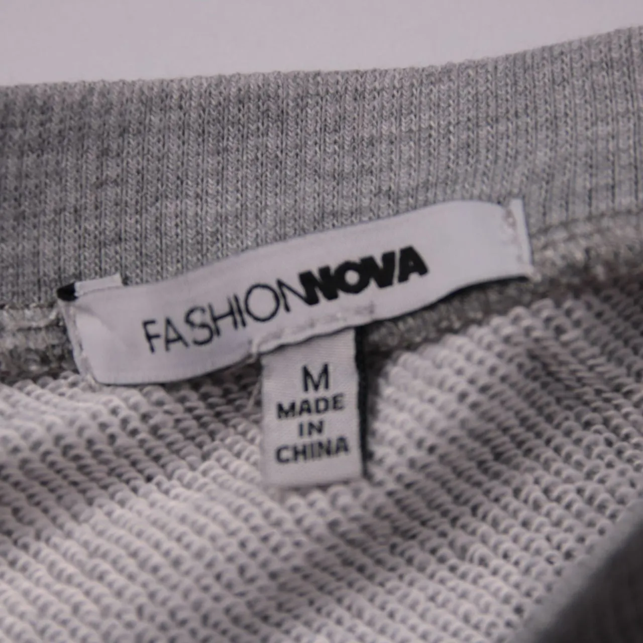 блузка Fashion Nova