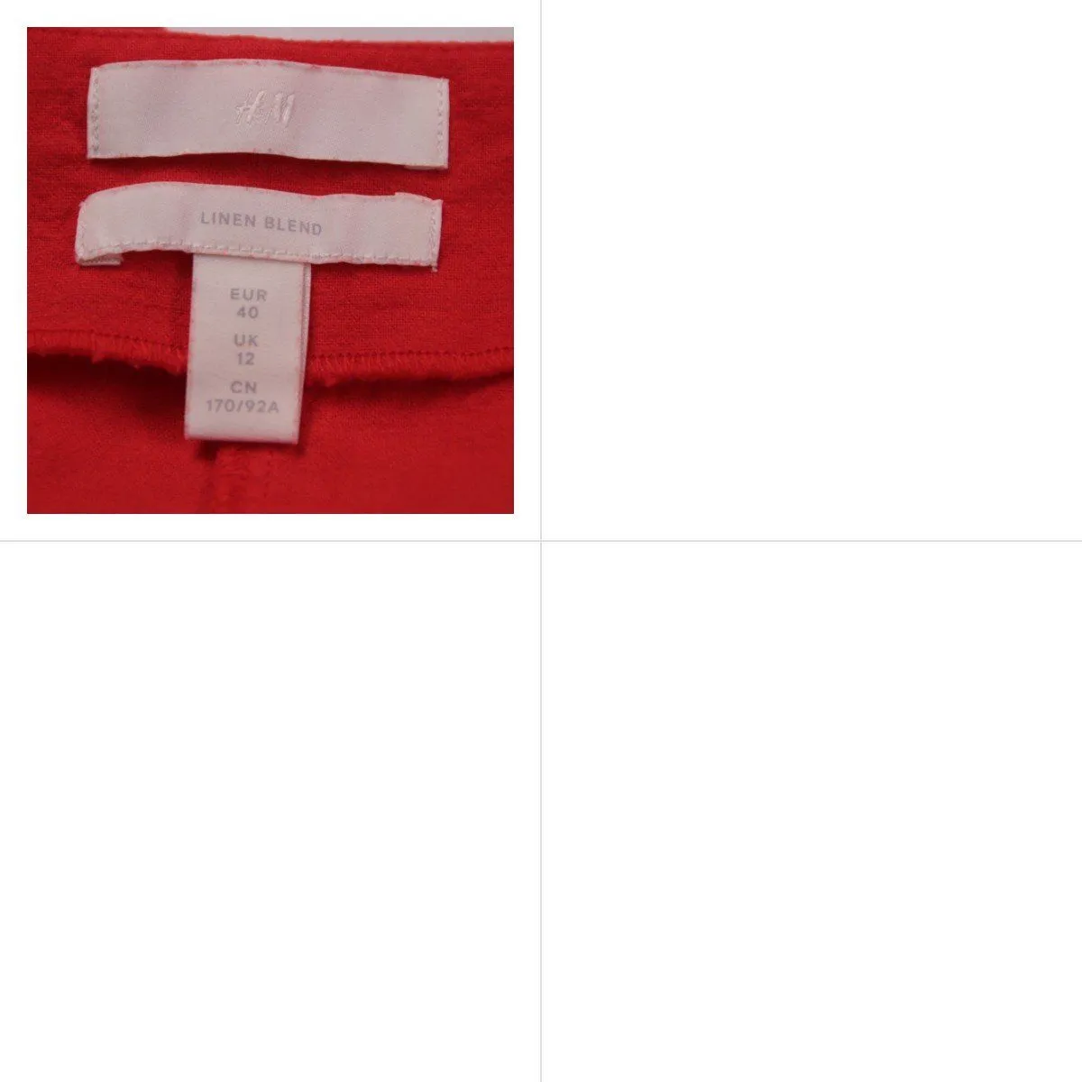 блузка H&M