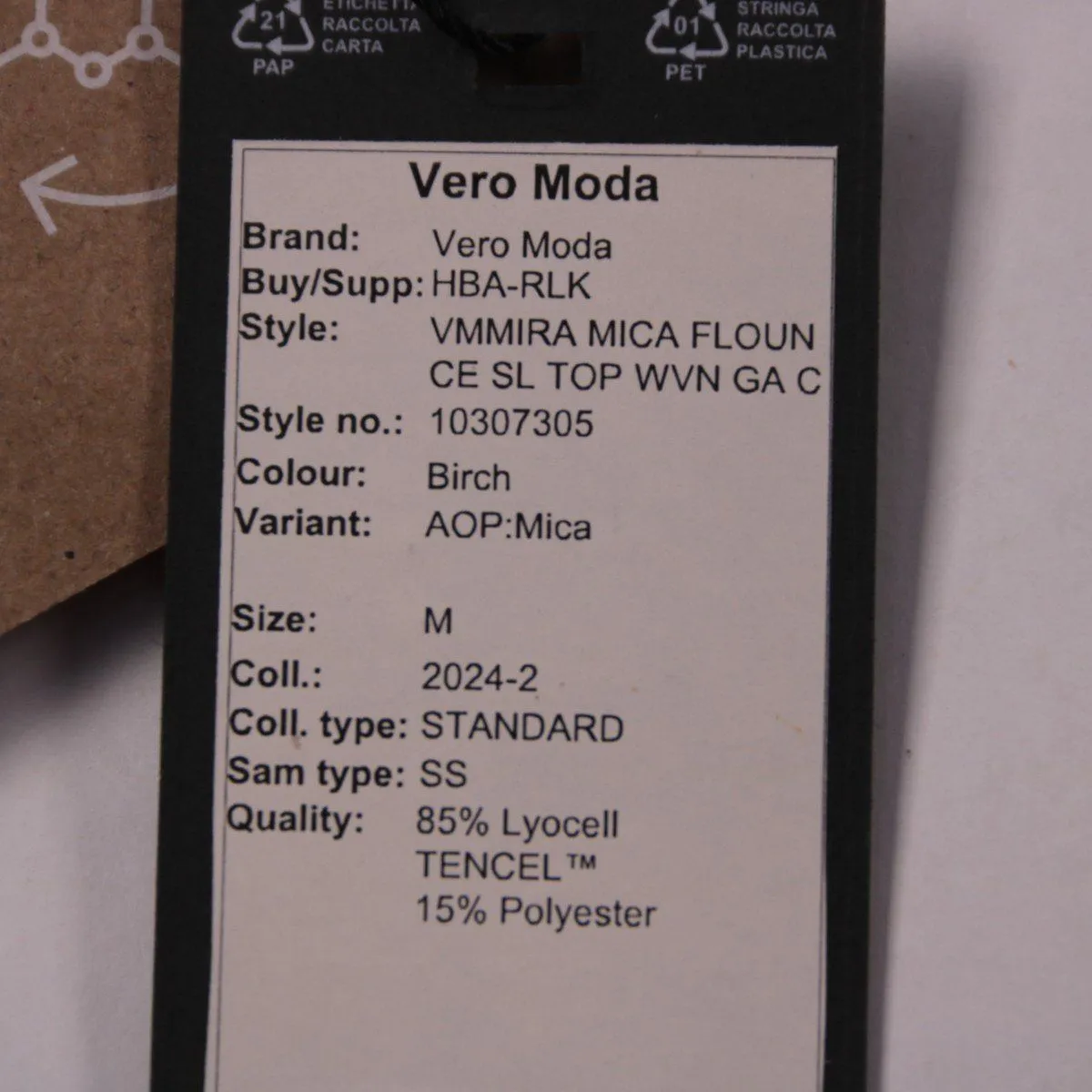 топ Vero Moda