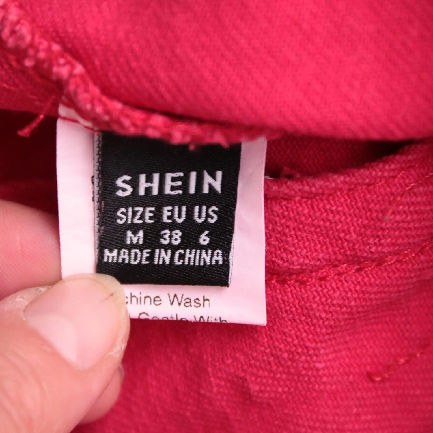куртка SHEIN